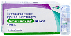 Testoviron Depot 250mg Injection 1ml