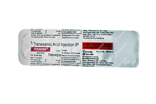 Texakind 500 MG Injection 5 ML