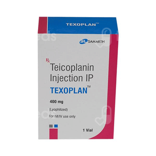 Texoplan 400Mg Injection 1