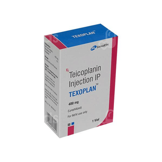 Texoplan 400Mg Injection 1