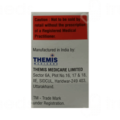 Themicaine 2% Injection 30ml Themicaine 2% Injection 30ml