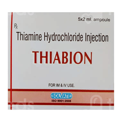 Thiabion Injection 2ml
