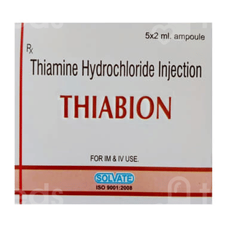 Thiabion Injection 2ml
