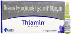 Thiamin Injection 2ml
