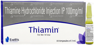 Thiamin Injection 2ml