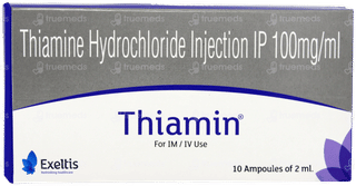 Thiamin Injection 2ml