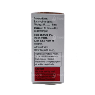 Thioplan Injection 1