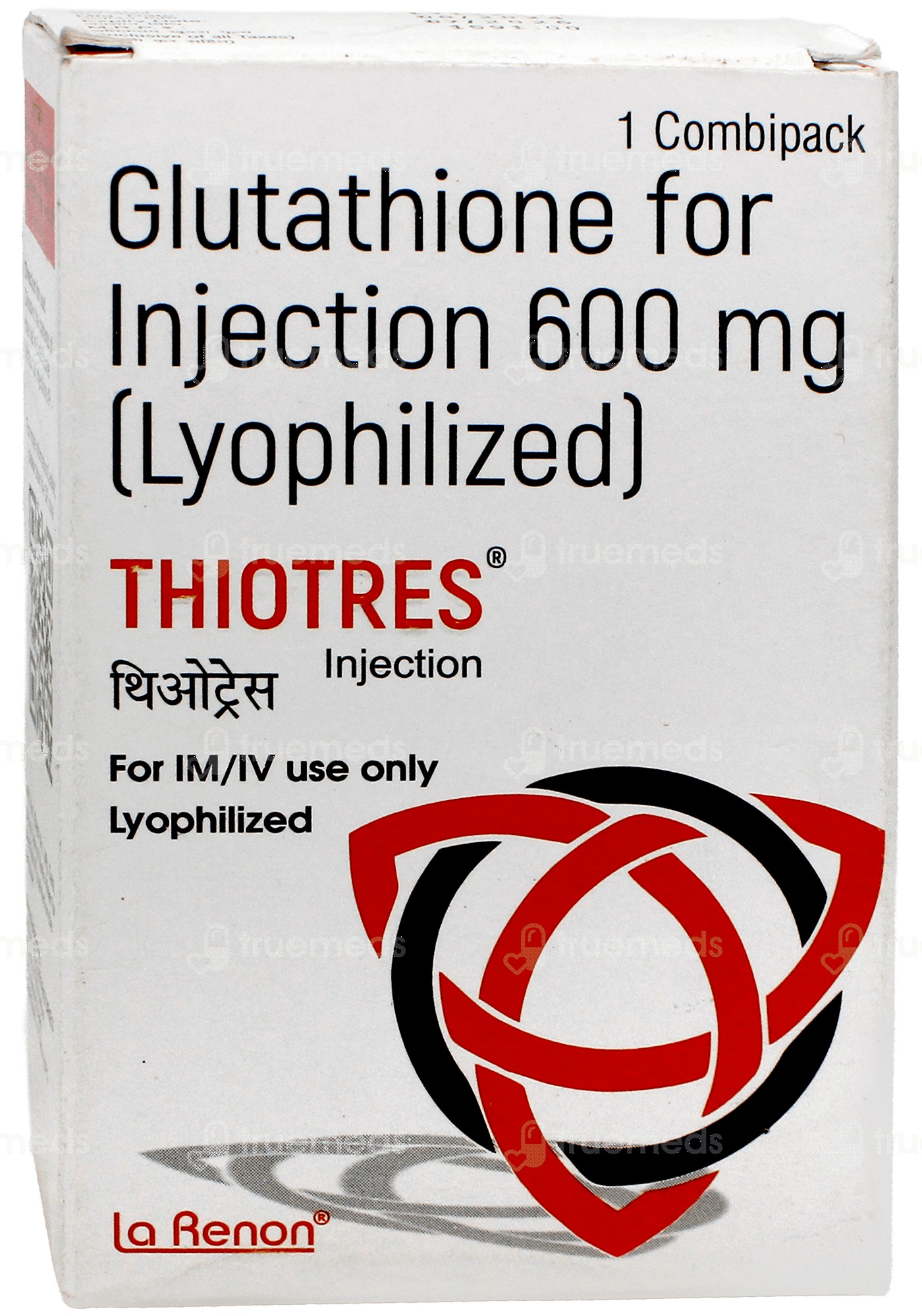 glutathione loose stools What To Avoid When Taking Thiotres 600 MG Injection 1