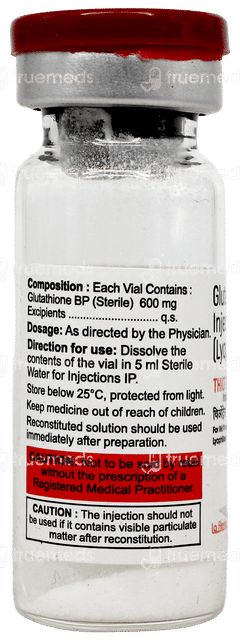 Thiotres Injection 1