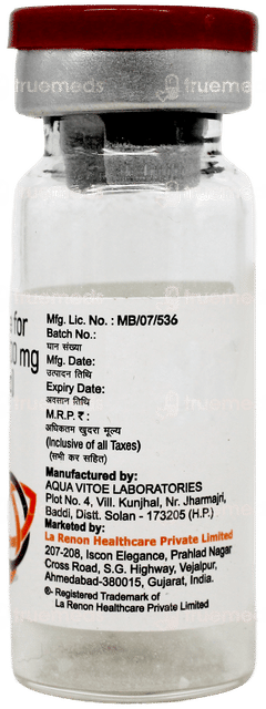 Thiotres Injection 1