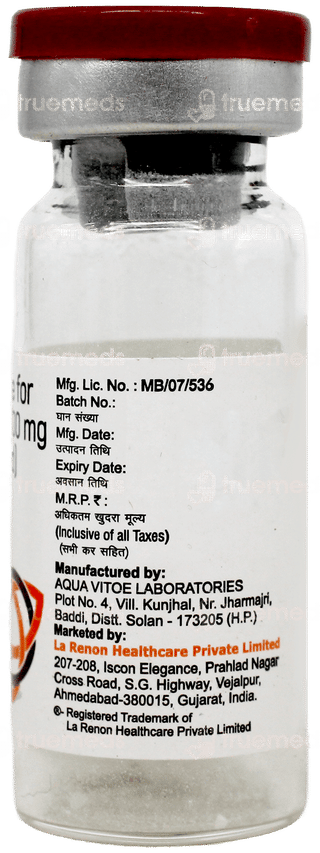 Thiotres Injection 1