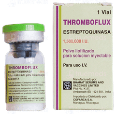 Thromboflux 1500000 Iu Injection 10 Ml Thromboflux 1500000 Iu Injection 10 Ml
