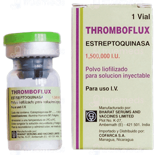 Thromboflux 1500000 Iu Injection 10 Ml