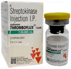 Thromboflux 750000 Iu Injection 5 Ml Thromboflux 750000 Iu Injection 5 Ml