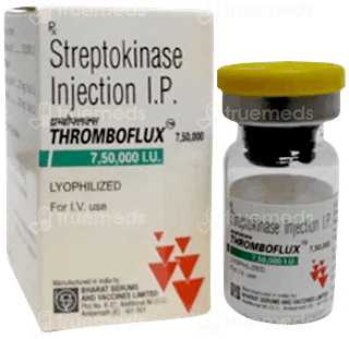 Thromboflux 750000 Iu Injection 5 Ml