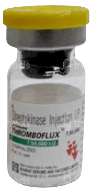 Thromboflux 750000 Iu Injection 5 Ml