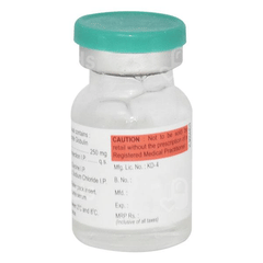Thymogam 250 Mg Injection 5 Ml