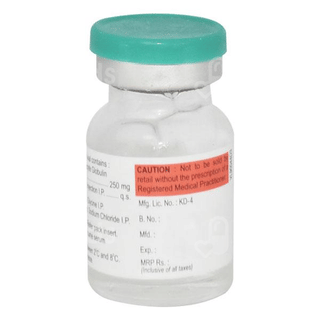 Thymogam 250 Mg Injection 5 Ml