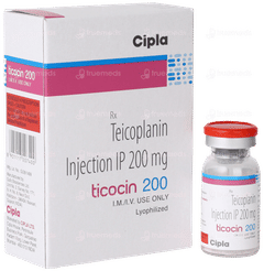 Ticocin 200 Injection 1 Ticocin 200 Injection 1