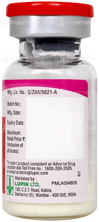 Ticogem 400 Injection 1