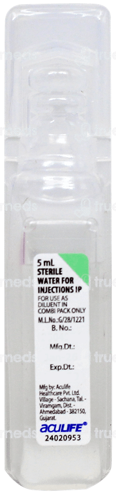 Ticogem 400 Injection 1 Ticogem 400 Injection 1