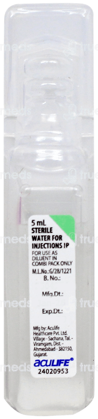 Ticogem 400 Injection 1