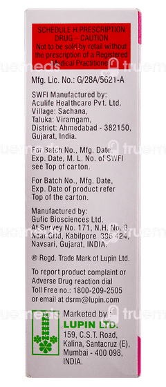 Ticogem 400 Injection 1 Ticogem 400 Injection 1