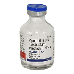 Ticonaz P 4.5 Gm Injection 1