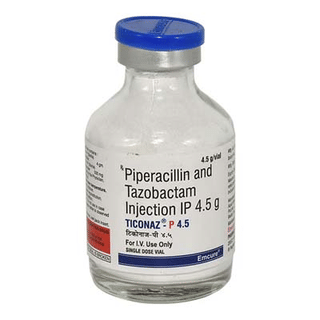 Ticonaz P 4.5 Gm Injection 1