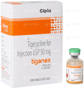 Tiganex 50 MG Injection 5 ML