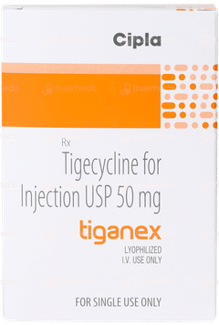 Tiganex 50 MG Injection 5 ML Tiganex 50 MG Injection 5 ML