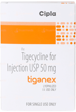 Tiganex 50 MG Injection 5 ML