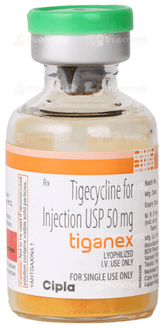 Tiganex 50 MG Injection 5 ML Tiganex 50 MG Injection 5 ML