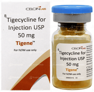 Tigene 50 MG Injection 1 ML