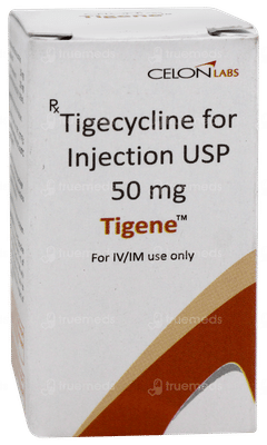Tigene 50 MG Injection 1 ML Tigene 50 MG Injection 1 ML