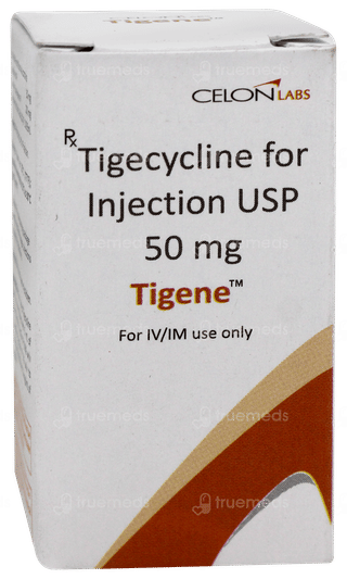 Tigene 50 MG Injection 1 ML