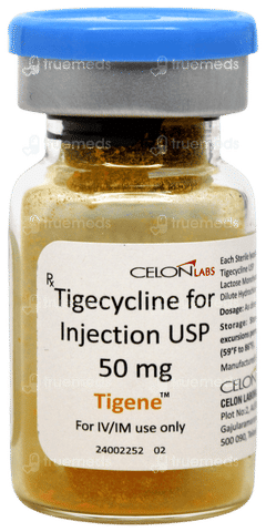 Tigene 50 MG Injection 1 ML Tigene 50 MG Injection 1 ML