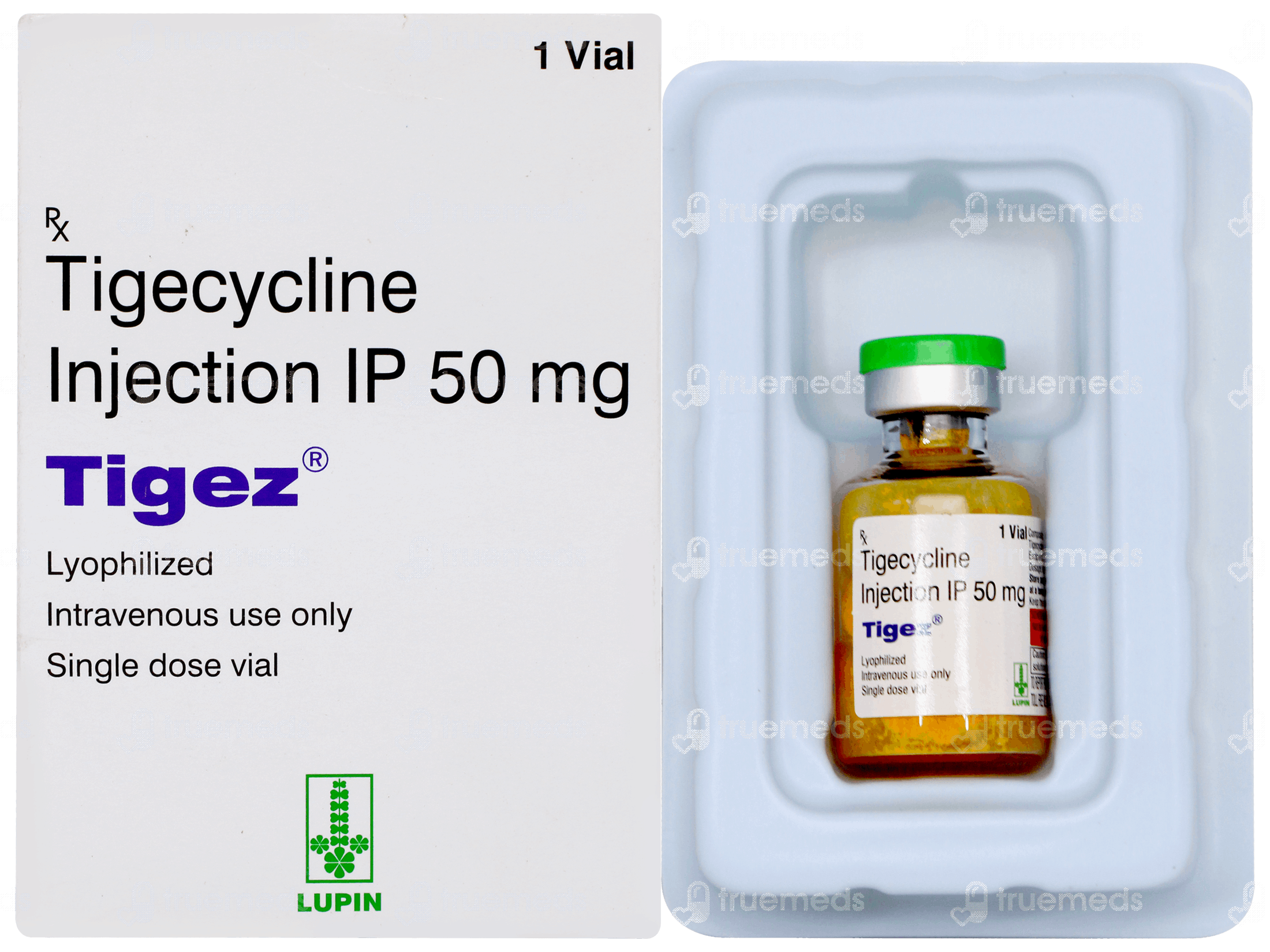 Tidegesic Injection Tigez 50 Mg Injection 1 - Uses, Side Effects, Dosage, Price | Truemeds