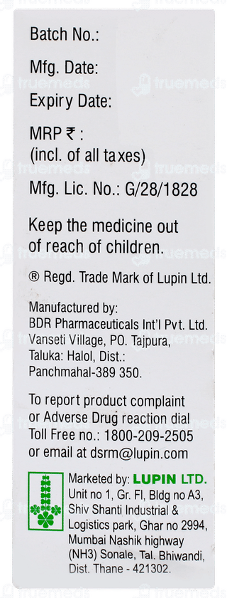 Tigez 50mg Injection 1