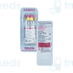 Tobacin 80mg Injection 2ml
