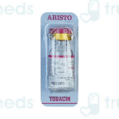 Tobacin 80mg Injection 2ml