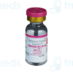 Tobacin 80mg Injection 2ml