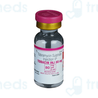 Tobacin 80mg Injection 2ml