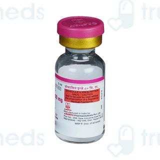 Tobacin 80mg Injection 2ml