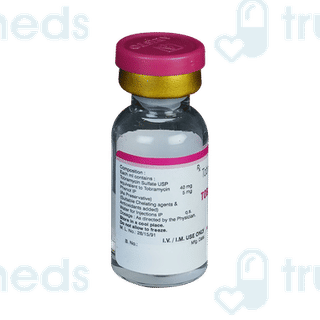 Tobacin 80mg Injection 2ml