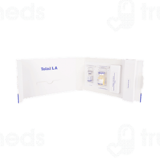 Tolaz La 210 MG Injection 1 ML