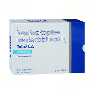 Tolaz La 300 MG Injection 1 ML