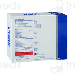 Tolaz La 300 MG Injection 1 ML