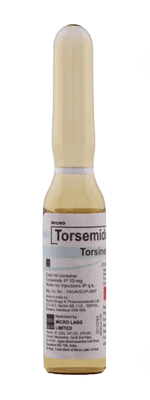 Torsinex Injection 2Ml