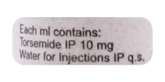 Torsinex Injection 2Ml Torsinex Injection 2Ml